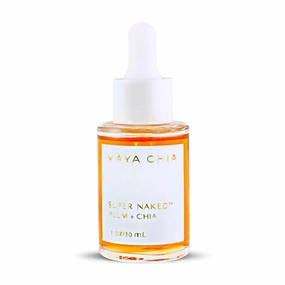 Maya Chia Super Naked, Plum   Chia Oil
