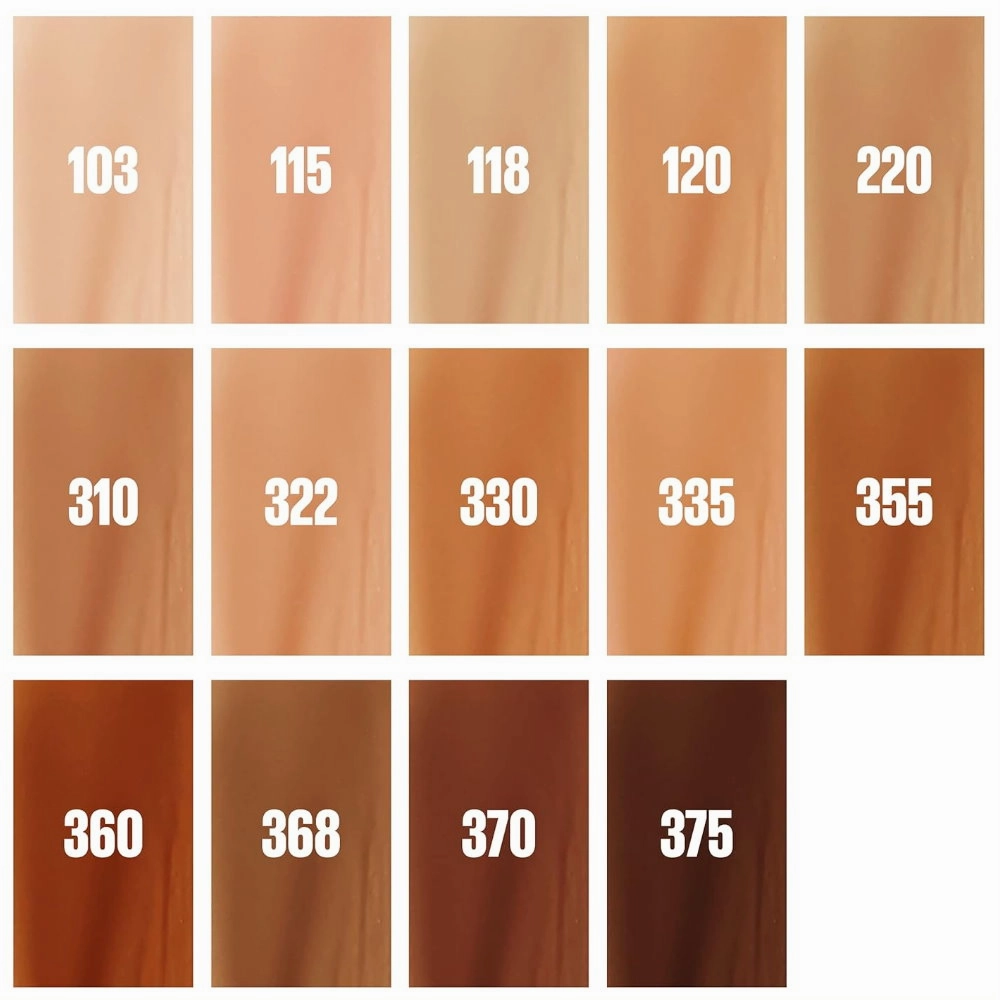 Maybelline Fit Me Tinted Moisturizer with Aloe 30ml 120