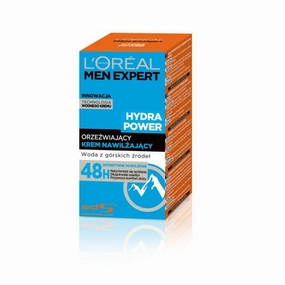 Men Expert Hydra Power refreshing moisturizing cream 50ml