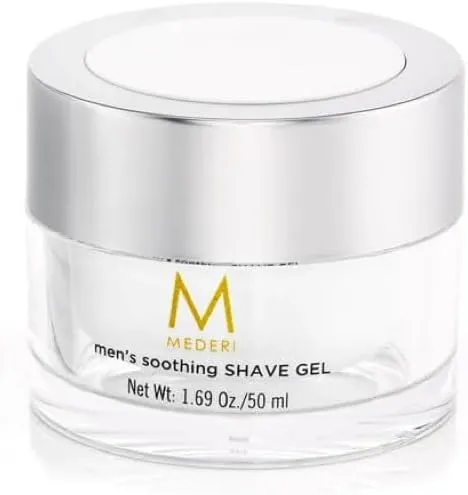 Men’s Soothing Shaving Gel