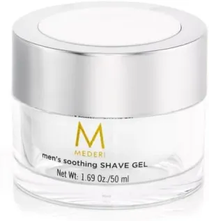 Men’s Soothing Shaving Gel