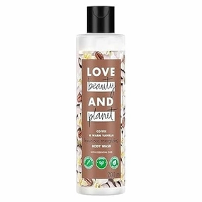 Moisturisng Body Wash 200ml|| with Coffee & Warm Vanilla|| Sulfate Free|| Paraben Free- Liquid Shower Gel