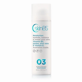 Moisturizer 1.69oz - Nourish Your Skin, Prevent Breakouts