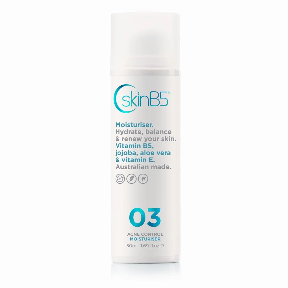 Moisturizer 1.69oz - Nourish Your Skin, Prevent Breakouts