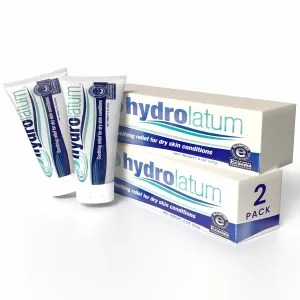 Moisturizing Body Cream - Hydrating Lotion for Sensitive & Extra Dry, Nourishing Skin Protection for Men & Women, 2-Pack (2oz)