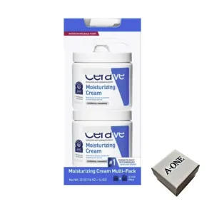 Moisturizing Cream Interchangeable Multi-Pack, 16 oz Jar with Pump   16 oz Jar