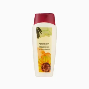 Moisturizing Lotion for extra Dry Skin Deep Moisture For Face & Body With Benefit of Aloe Gel, Almond, Coconut & Olive Oil - 200ml (Pack of 1)