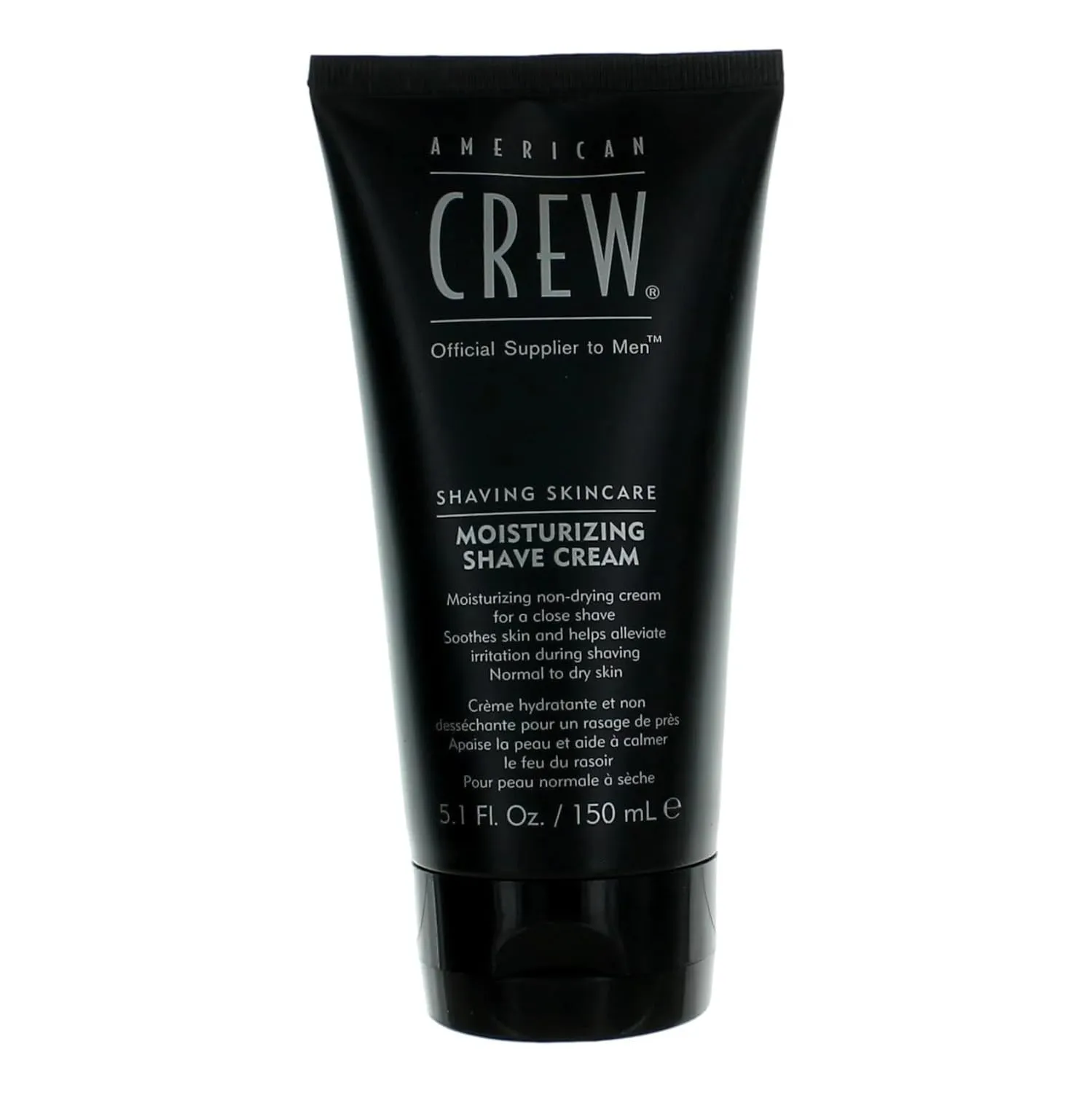 MOISTURIZING SHAVE CREAM