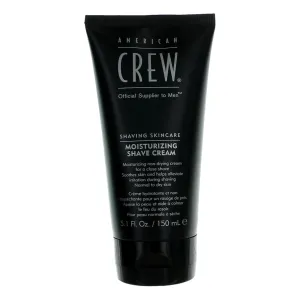 MOISTURIZING SHAVE CREAM