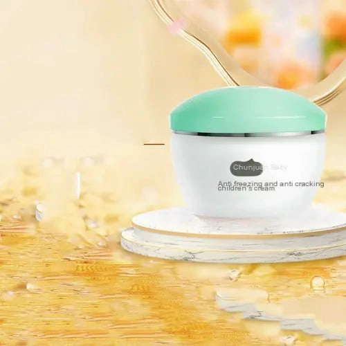 Moisturizing Face Cream for Anti-Freezing & Cracking
