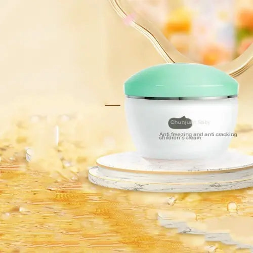 Moisturizing Face Cream for Anti-Freezing & Cracking