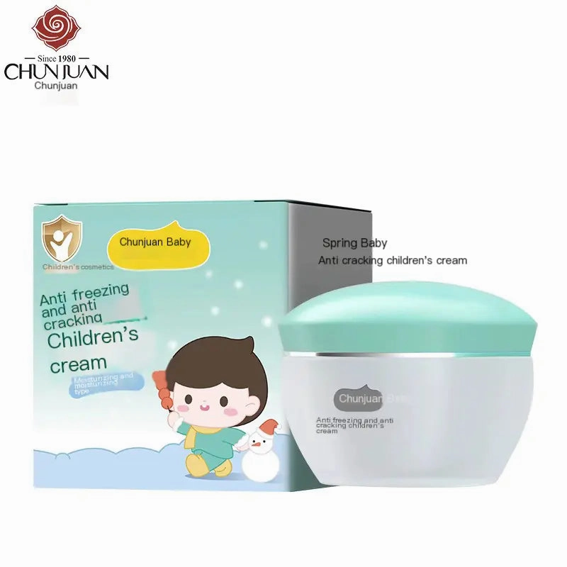 Moisturizing Face Cream for Anti-Freezing & Cracking
