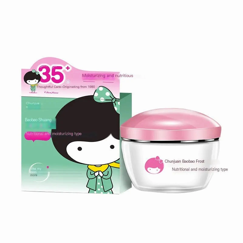 Moisturizing Face Cream for Anti-Freezing & Cracking