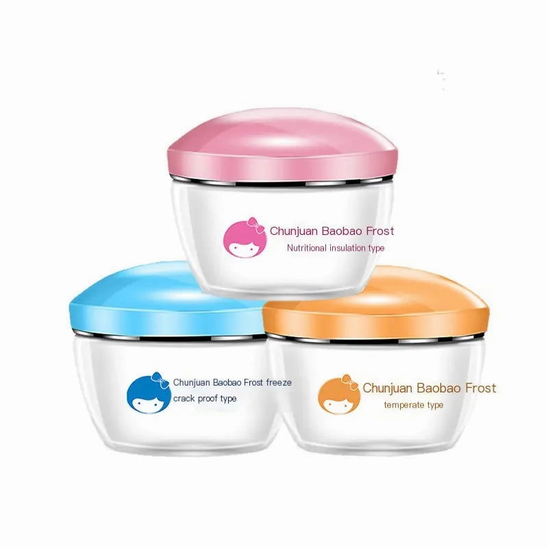 Moisturizing Face Cream for Anti-Freezing & Cracking