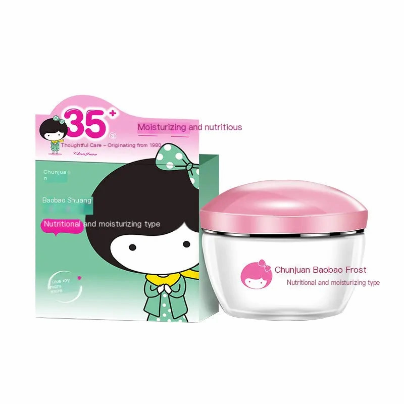 Moisturizing Face Cream for Anti-Freezing & Cracking