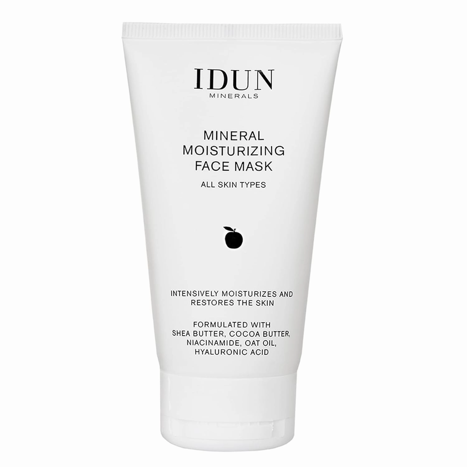 Moisturizing Face Mask - Intensively Moisturizes And Restores Skin - Specially Formulated For Extra Dry And Sensitive Skin - For Luxuriously Softened Skin - Creamy Texture - 2.53 Oz