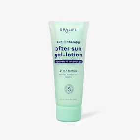 My Spa Life After Sun Gel-Lotion Aloe Vera & Coconut Oil 2 in1 Formula