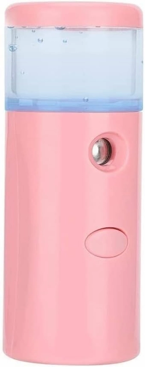 Nano Mist Sprayer,Facial Steamer Nano Hydration Spray for Daily Use,USB Rechargeable Portable,Nano Handy Mist Spray, Mini Beauty Device Gift for Lover
