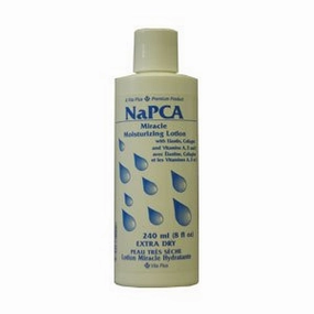 NAPCA FOR EXTRA DRY SKIN By Vita Plus, 240 ML