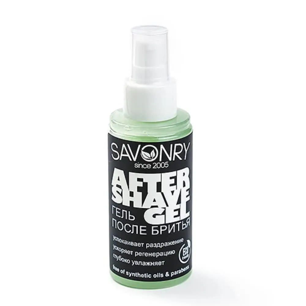 Natural cosmetics Aftershave gel (100ml) 49002