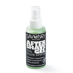 Natural cosmetics Aftershave gel (100ml) 49002
