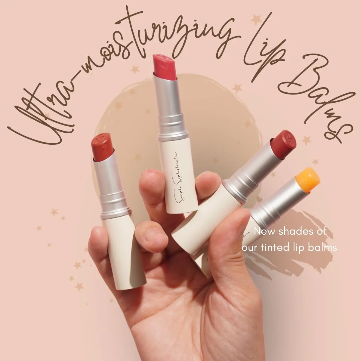 Natural Lip Balm - Anti-Aging with 100%-grassfed Beef Tallow, CoQ10, Astaxanthin, Hyaluronic acid - Ultra Moisturizing, Conditioning, All natural, Organic, Made in USA (Untinted)