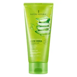 Nature Republic Soothing & Moisture Aloe Vera 92% Soothing Gel Tube