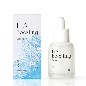 NDP Ultra Fine 10,000 PPM Hyaluronic Acid For 72 Hour Hydration, Clinically Proven Korean Hydrating Serum with 8D HA Complex, Plumping, Moisturizing Serum for Dry & Sensitive Skin, 30ml (1.01oz)