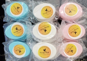 NEALS SHEA BUTTER SOAP