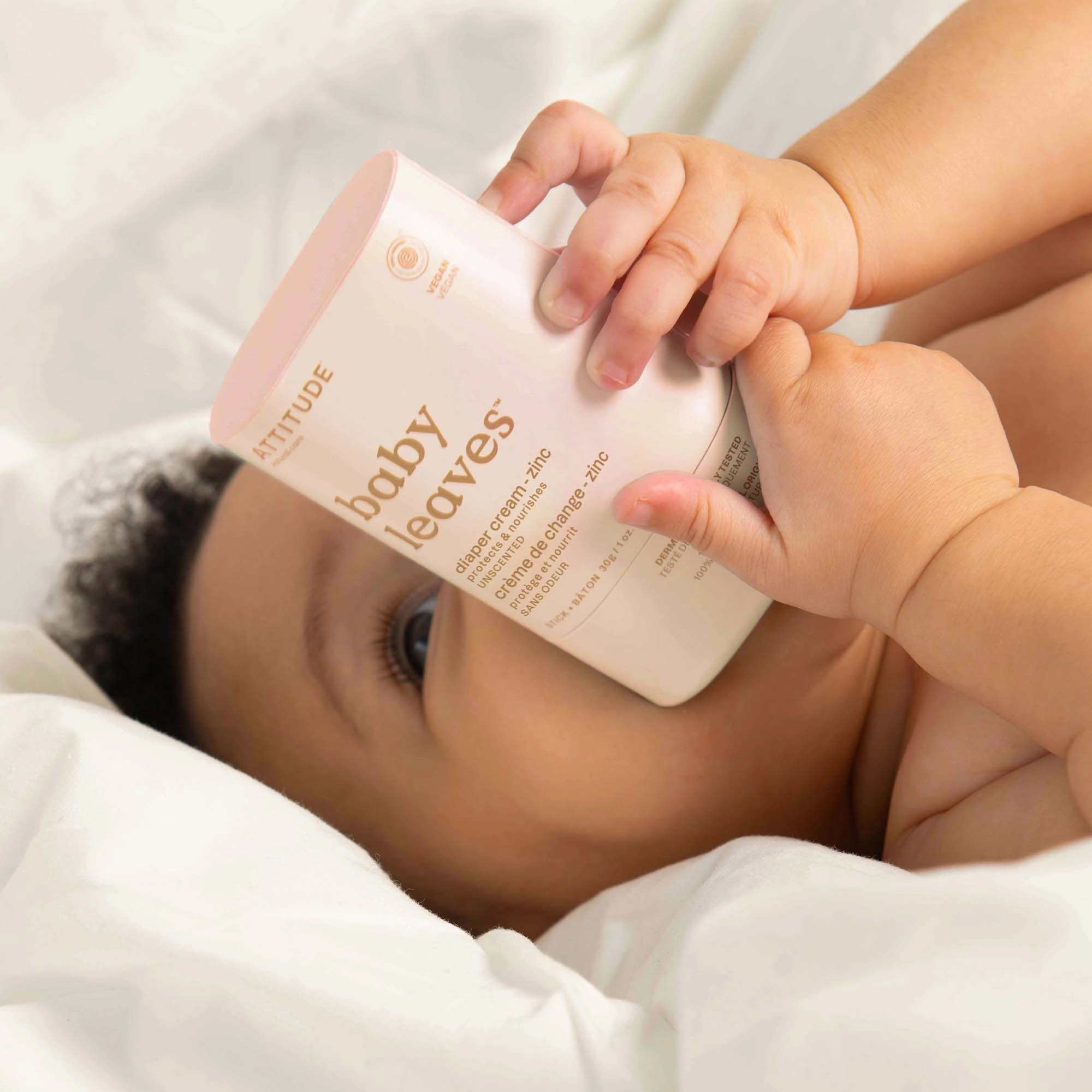 Newborn Moisturizing Kit : BABY LEAVES™