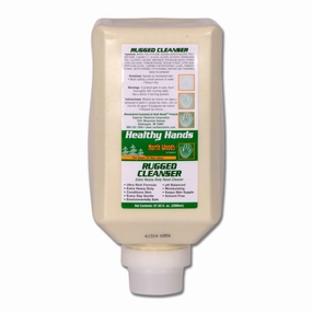 North Woods Healthy Hands Rugged - Extra Heavy Duty Hand Cleaner (Pack of 4)