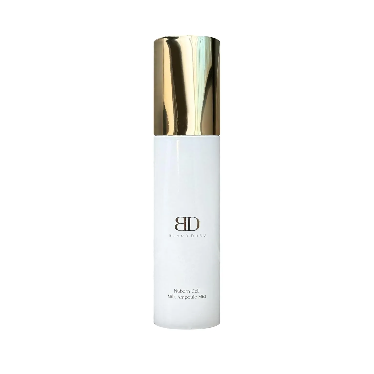 NUBORN CELL Milk Ampoule Mist, Hydrating Facial Spray with Niacinamide and Milk Protein