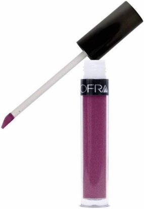 Ofra Long Lasting Liquid Lip Gloss for Women, Malibu, 0.2 Ounce