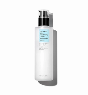 Oil-Free Ultra-Moisturizing Lotion with Birch Sap 100ml | COSRX