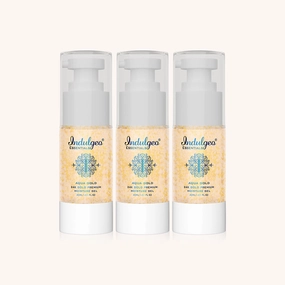 Pack Of 3 : Aqua 24k Gold Premium Moisture Gel