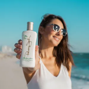 Panama Jack Aloe Moisturizer and SPF 4 & 8 Sunscreen Lotions Bundle
