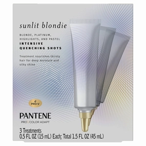 Pantene Blondie Treatment 0.5 Fl Oz (Pack of 3)