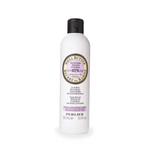 Perlier Shea Butter with Lavender Ultra Rich Bath Cream, 8.4 fl. oz. (B008C3V4MU)
