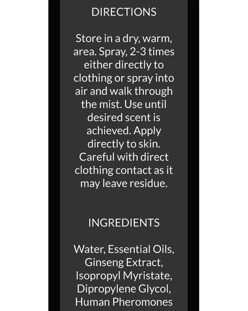 Pheromones For Women (Princess) - Elegant, Ultra Strength Organic Fragrance Body Perfume Spray (1 Fl. Oz Spray) (Human Grade Pheromones to Attract Men)