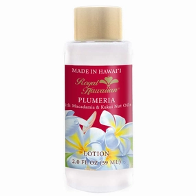 Plumeria Body Lotion - 2.0 fl. oz.