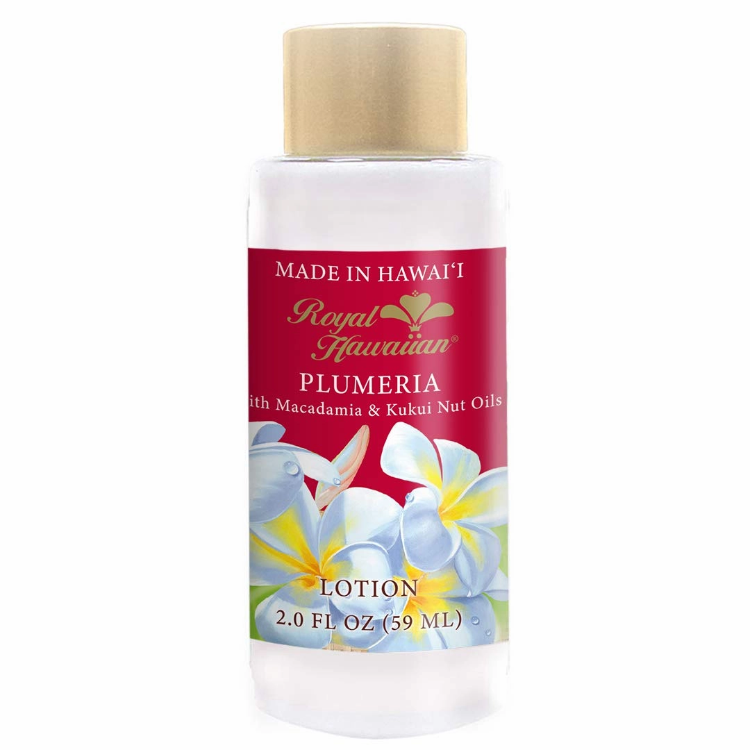 Plumeria Body Lotion - 2.0 fl. oz.
