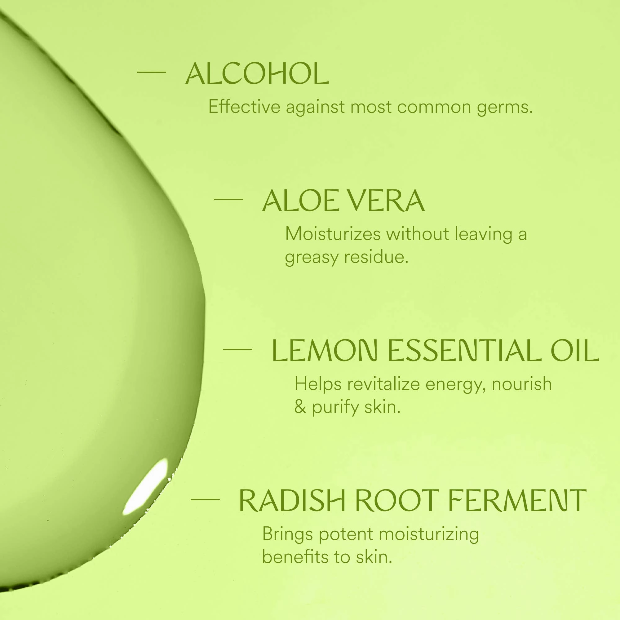 Power Mist Aloe You