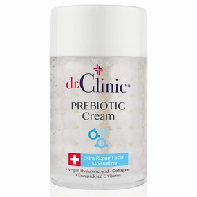 Prebiotic Extra Repair Facial Cream | Anti Aging, Youthful Skin Revitalizing Treatment | Firming, Smoothing Wrinkles & Lines 3.38 fl.Oz