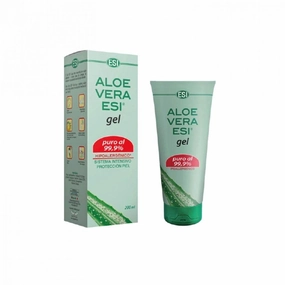 Pure Aloe Vera hydrating and nourishing gel 200ml for the skin