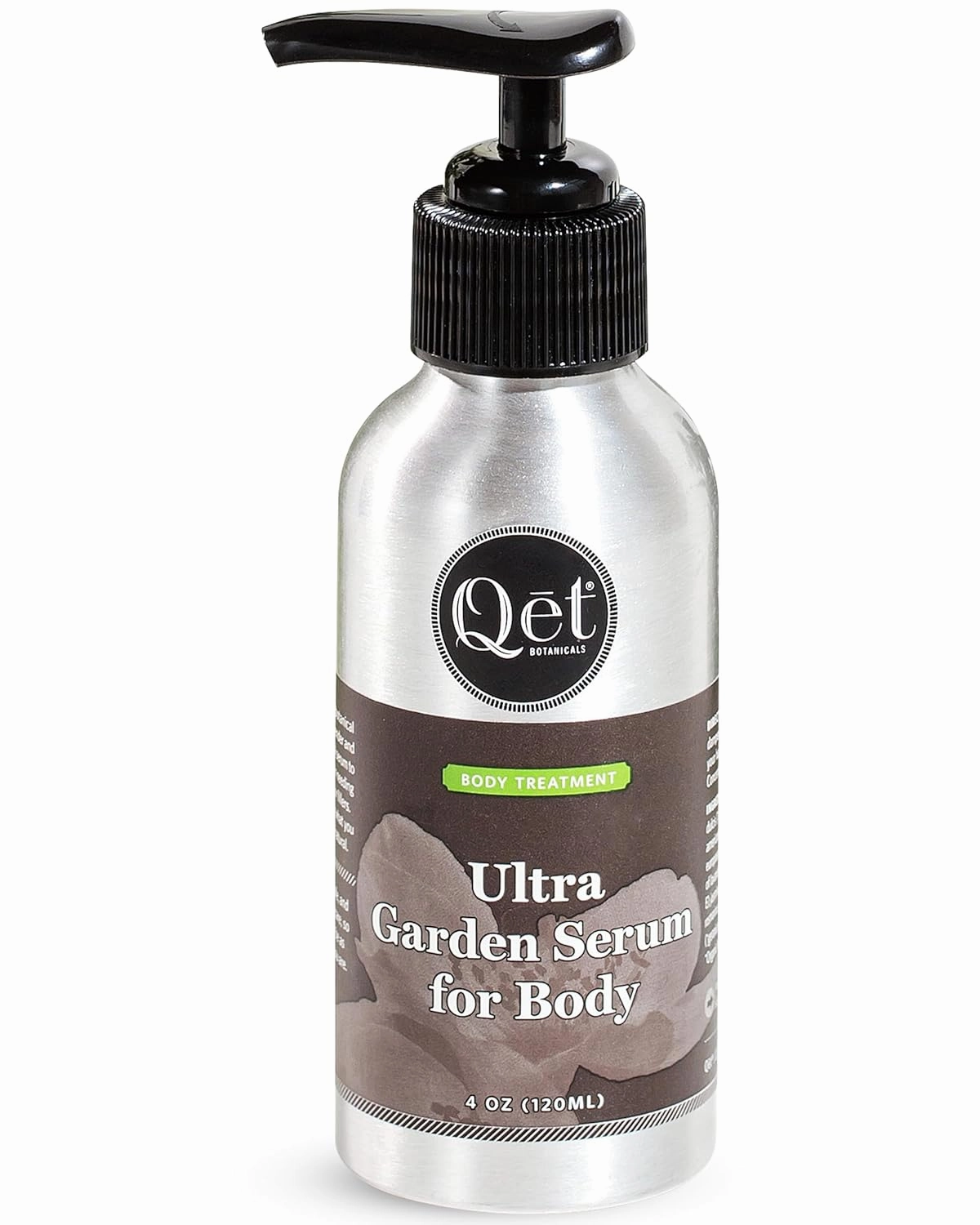 Qēt Botanicals Ultra Garden Serum for Body