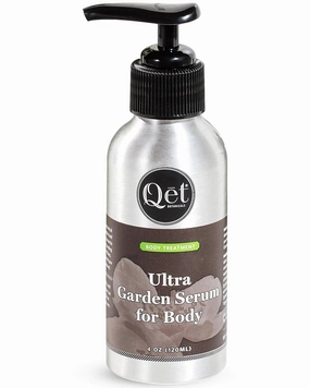 Qēt Botanicals Ultra Garden Serum for Body