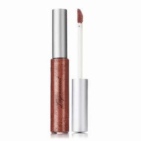 RD Alchemy - 100% Natural & Organic Lip Gloss - Improvement - Moisturizing Lip Gloss w/Mango Butter, Jojoba Oil, Vitamin E to Moisturize and Protect Lips   Dragon's Blood