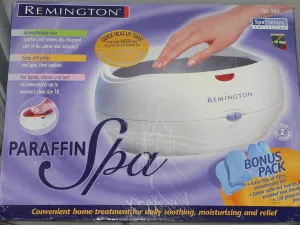 Remington Paraffin SPA Aromatherapy Wax