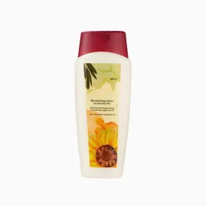 RJ Moisturizing Lotion for extra Dry Skin Deep Moisture For Face & Body With Benefit of Aloe Gel, Almond, Coconut & Olive Oil - 200ml (Pack of 1)