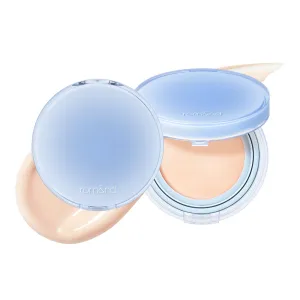 rom&nd Bare Water Cushion 20g (01 Porcelain 17), Healthy hydrated, Instant hydration, Comfortable skin, Long lasting, Extra moist, Glow, Vegan 0.7055 Ounce
